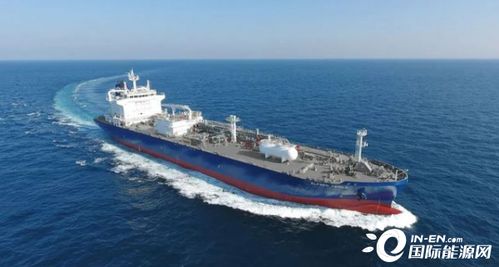 韩国造船及海洋工程公司获1艘LPG船和2艘油轮订单