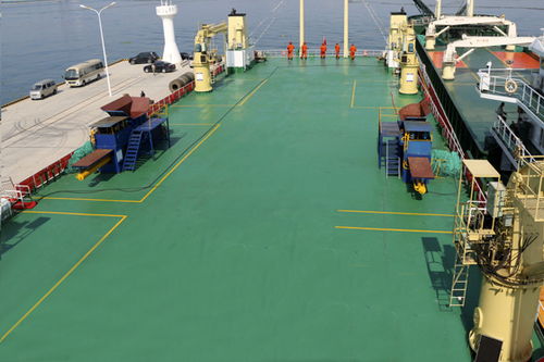 海状元2 号海洋环保工程服务船启用
